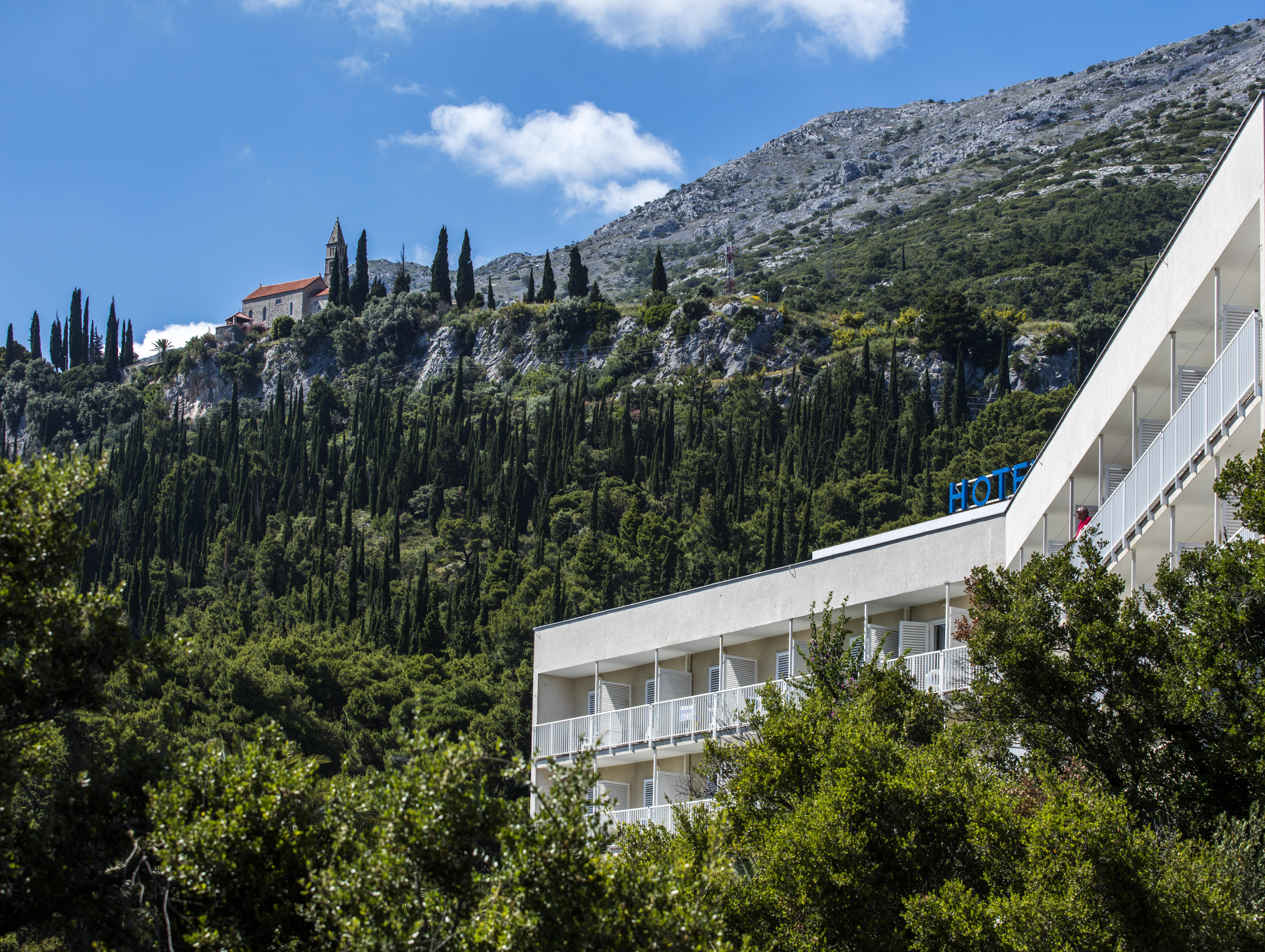 Orsan Maradiso Hotel By Aminess Orebić Exterior foto